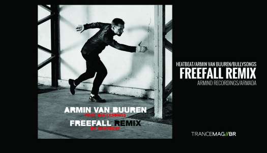 O segundo remix para “Freefall” de Armin van Buuren feat. Bullysongs