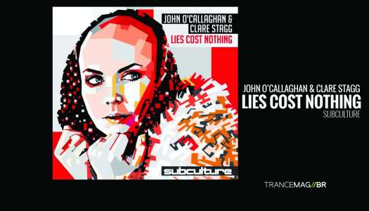 “Lies Cost Nothing” o novo single vocal trance de John O’Callaghan