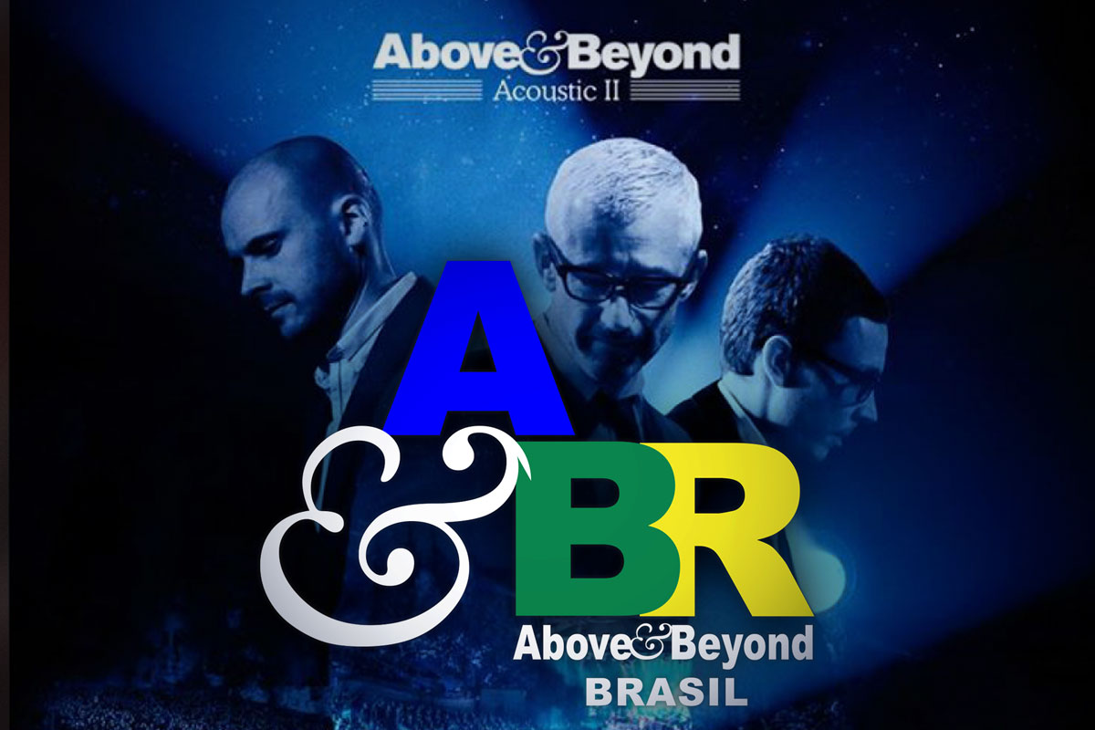 Quer ganhar o novo álbum do Above & Beyond – Acústico II?