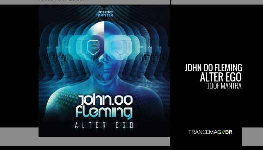 O álbum que alcançou o topo na Beatport – John OO Fleming – ‘Alter Ego’