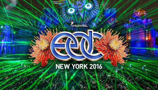 O Trance viveu e brilhou no EDC New York