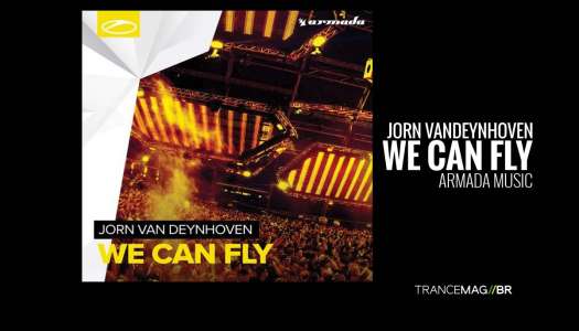 Jorn van Deynhoven e o seu novo single “We Can Fly”