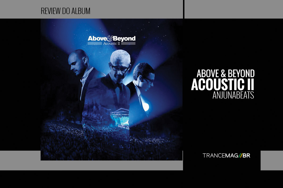 Above & Beyond ­ Acoustic II (Anjunabeats)