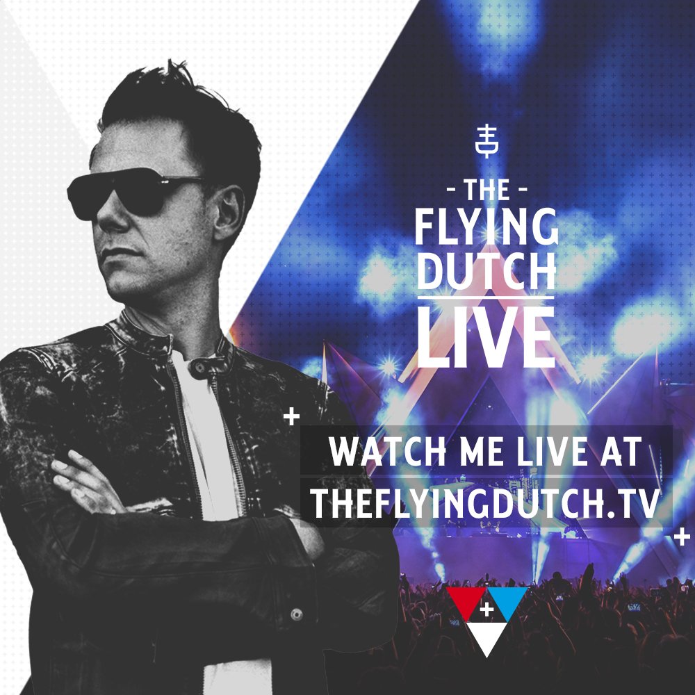 The Flying Dutch Festival 2016 – Armin van Buuren ao vivo 04/06/2016