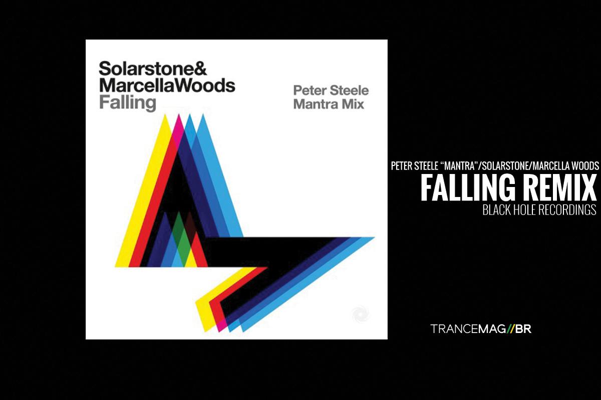 Peter Steele aka “Mantra” faz um remix para a clássica “Falling” de Solarstone