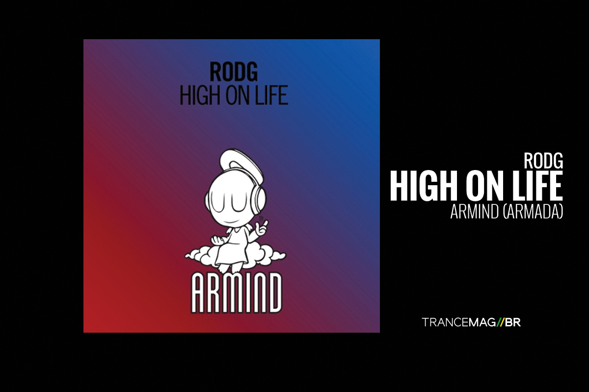 “High On Life” a sonoridade cativante do novo trabalho de Rodg