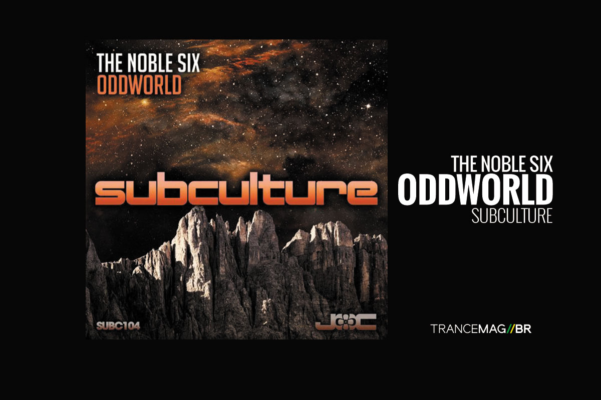 “Oddworld” a perfeição do Uplifting do Trance no novo lançamento da label Subculture