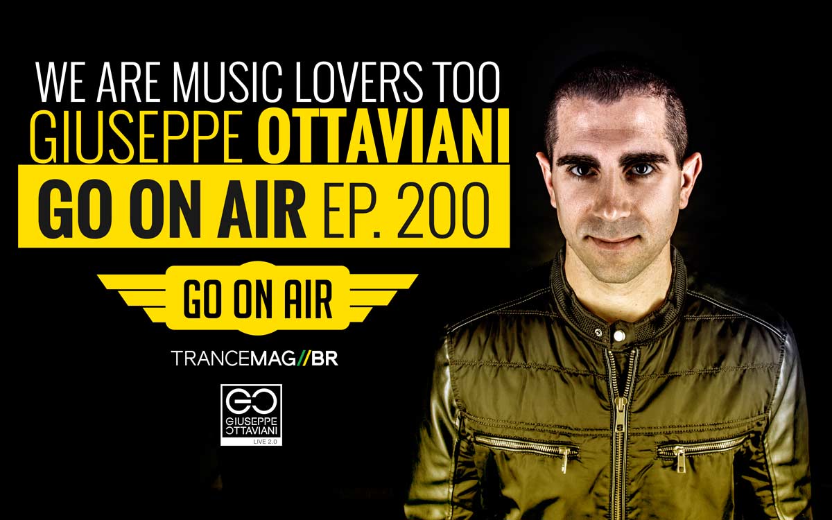 Episódio 200 Go On Air – Giuseppe Ottaviani