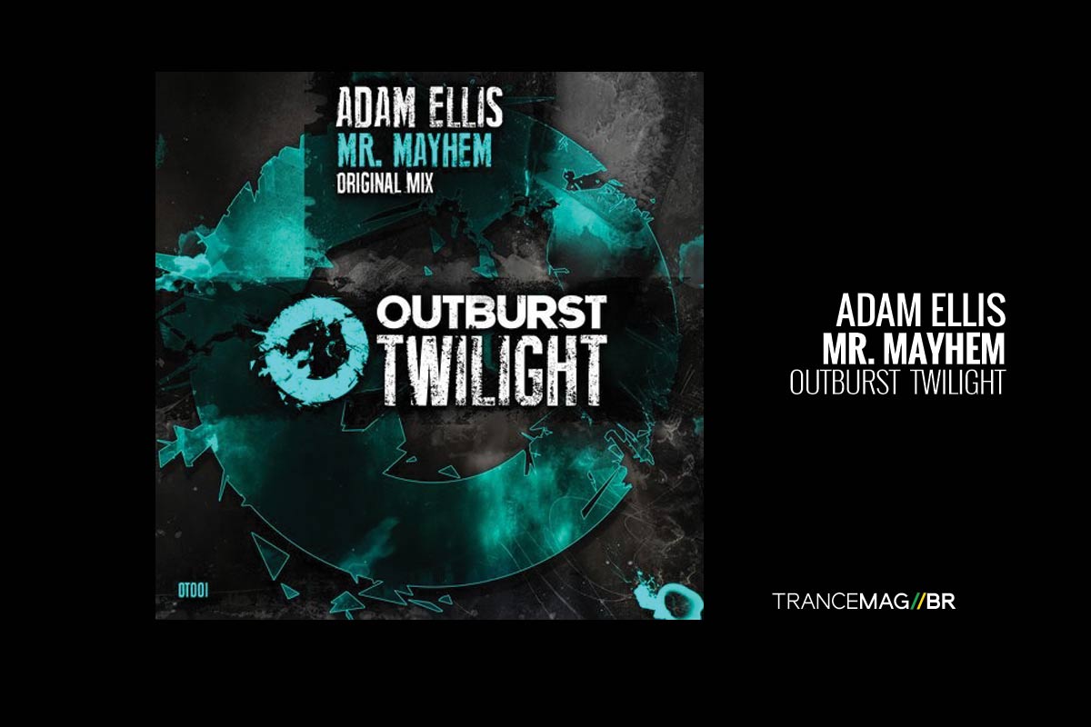 Adam Ellis – Mr. Mayhem (Outburst Twilight)