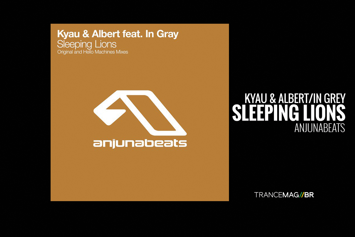 Kyau & Albert e o seu retorno a gravadora Anjunabeats