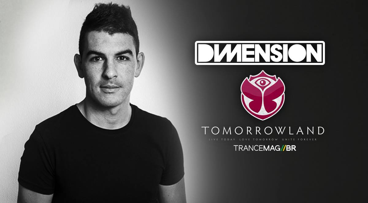 Dimension entregou um set hipnotizante na Tomorrowland.