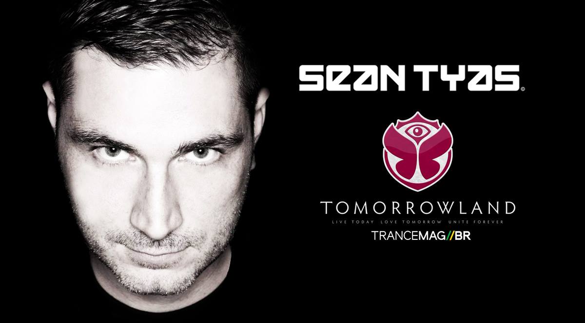 Sean Tyas rasgou a Tomorrowland ao meio.