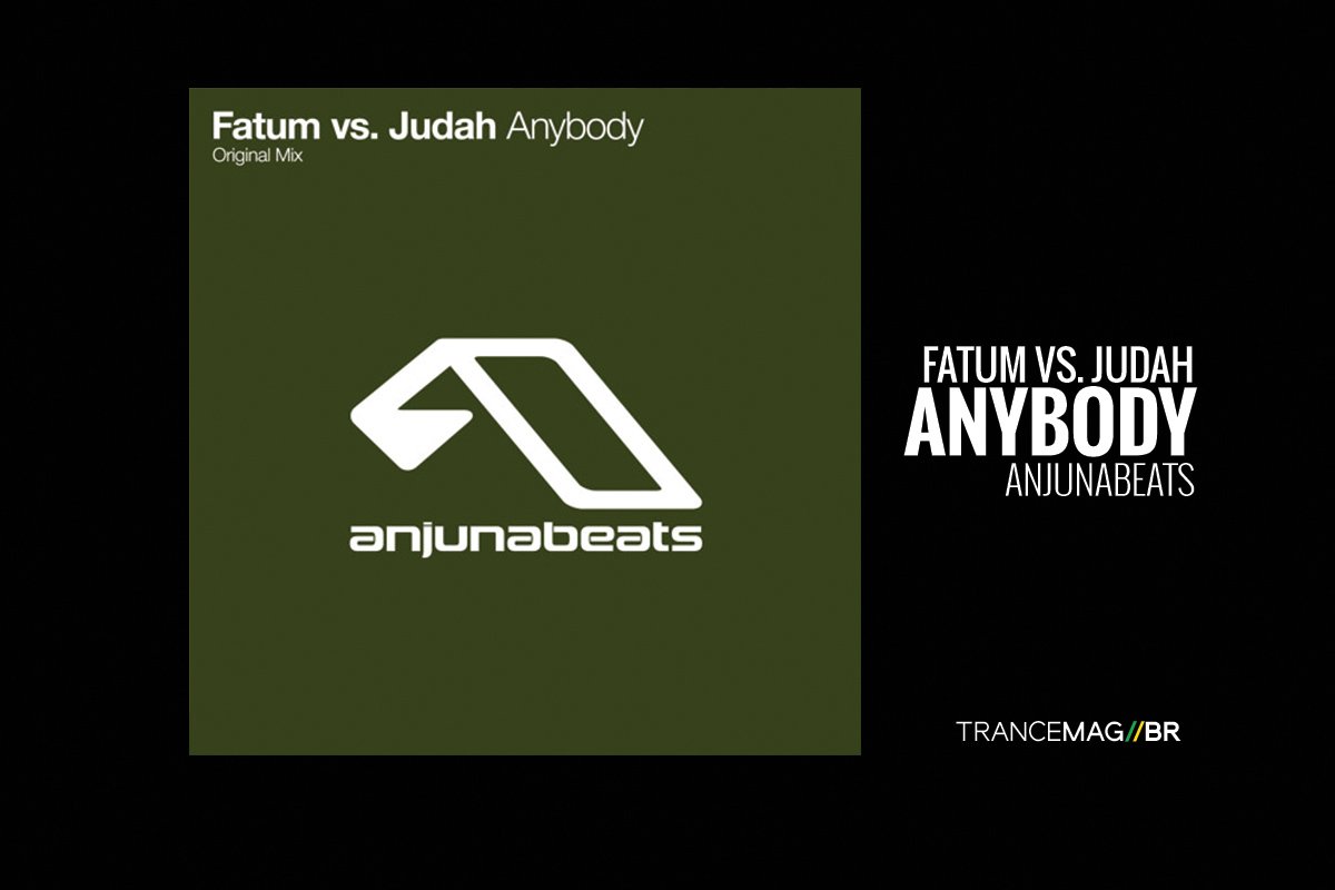 ‘Anybody’ o fascinante single da parceria de Fatum vs. Judah