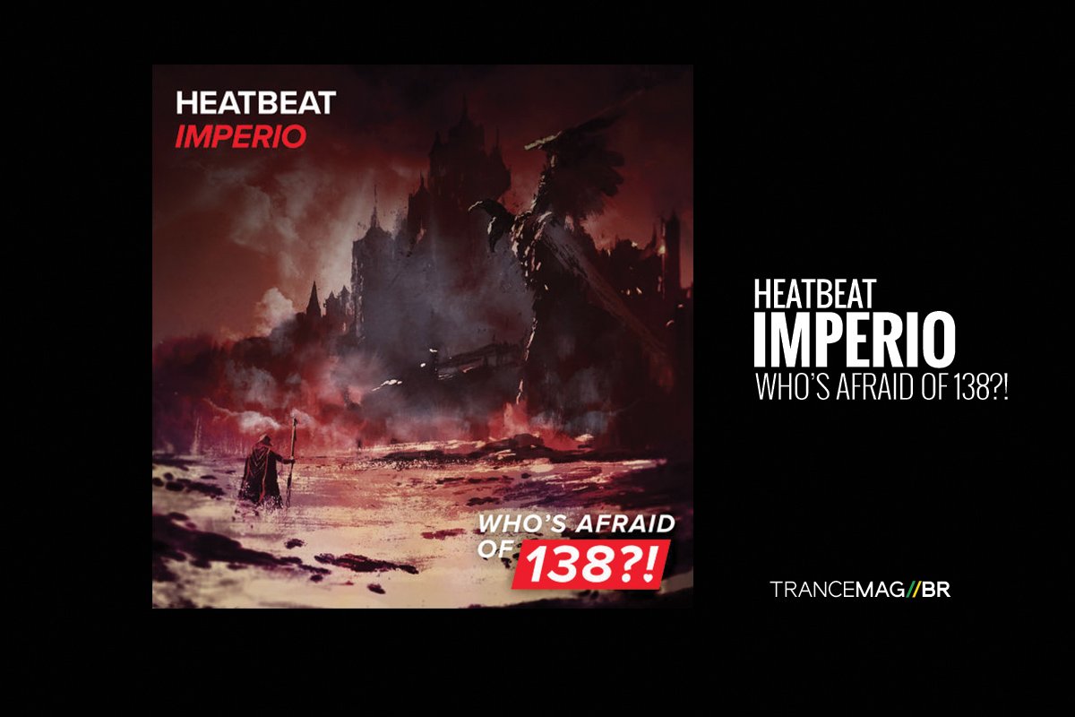 O poder alucinante do trance na faixa “Imperio” de Heatbeat