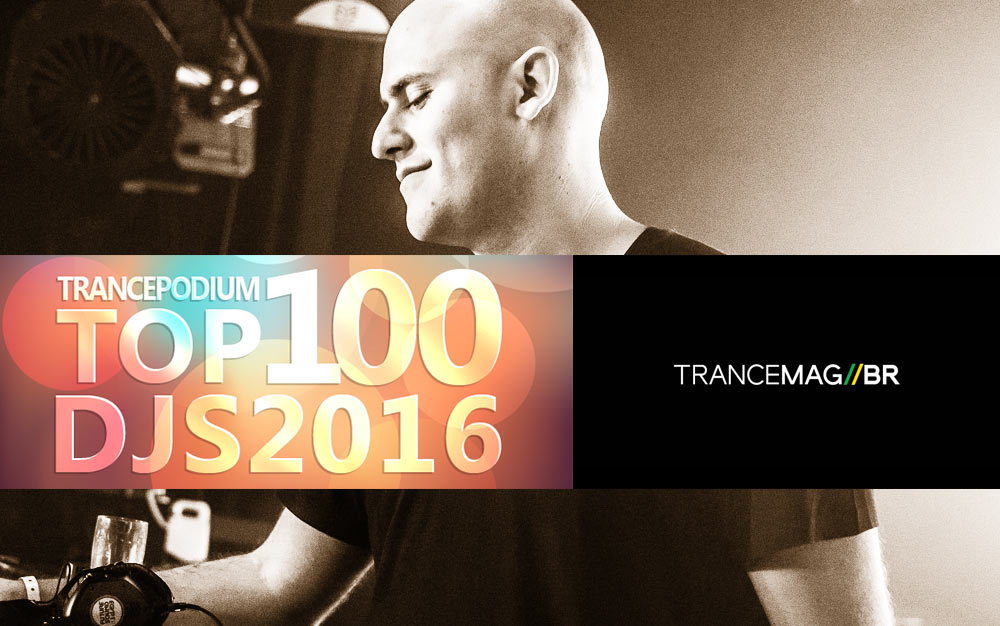 Resultados do Trance Podium 2016. Deu Aly & Fila mais uma vez!