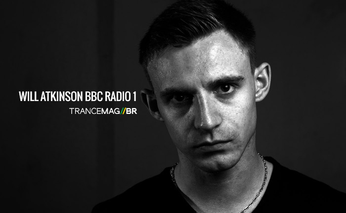 Confira a estreia de Will Atkinson na BBC Radio 1