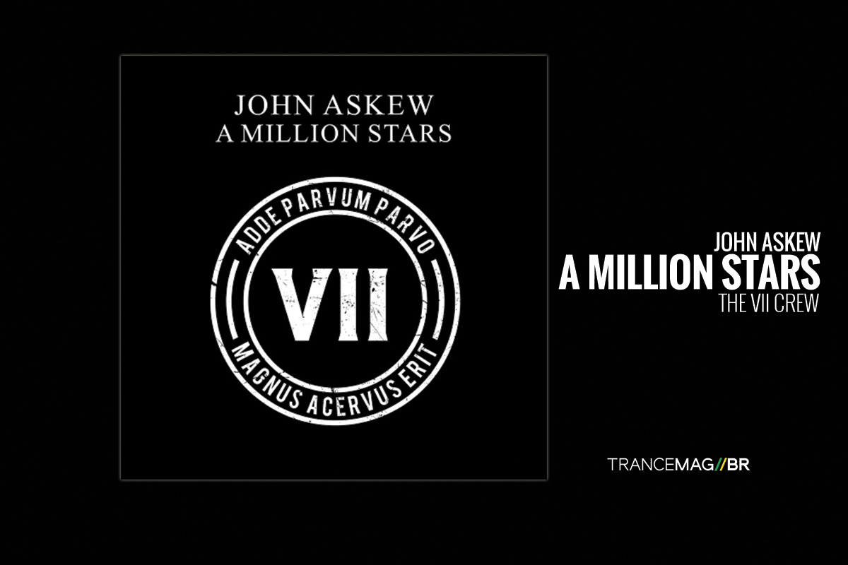 O som indescritível de John Askew na faixa “A Million Stars”