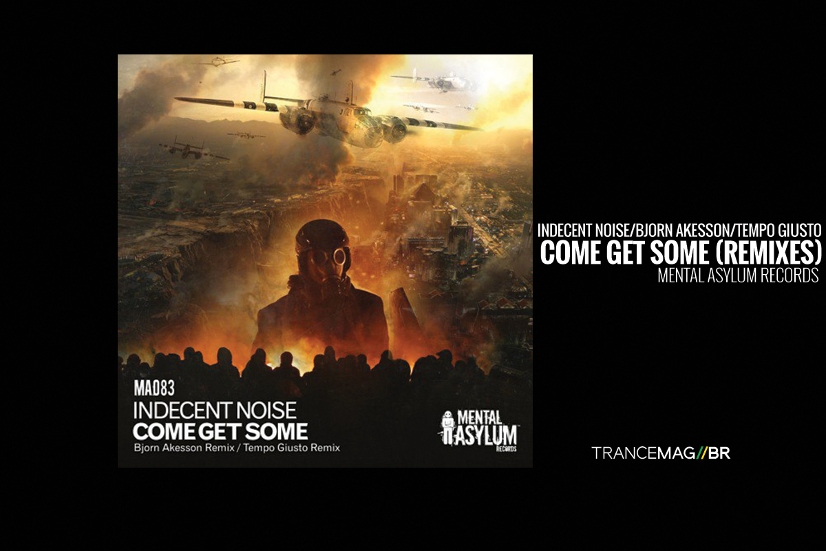 Bjorn Akesson e Tempo Giusto apresentam “Come Get Some (Remixes)”
