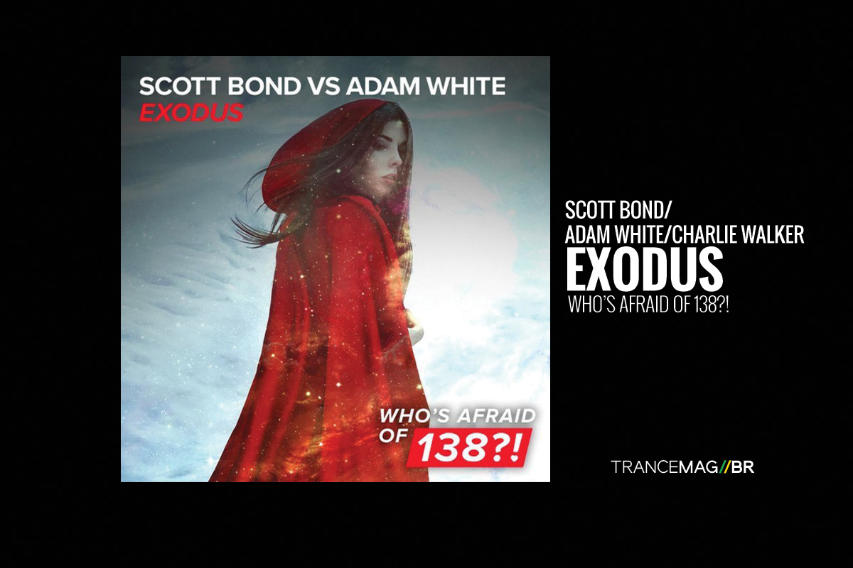 A melodia arrepiante de Scott Bond vs. Adam White na faixa “Exodus”