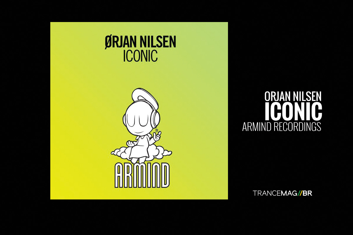 “Iconic” a atmosfera musical distinta de Orjan Nilsen