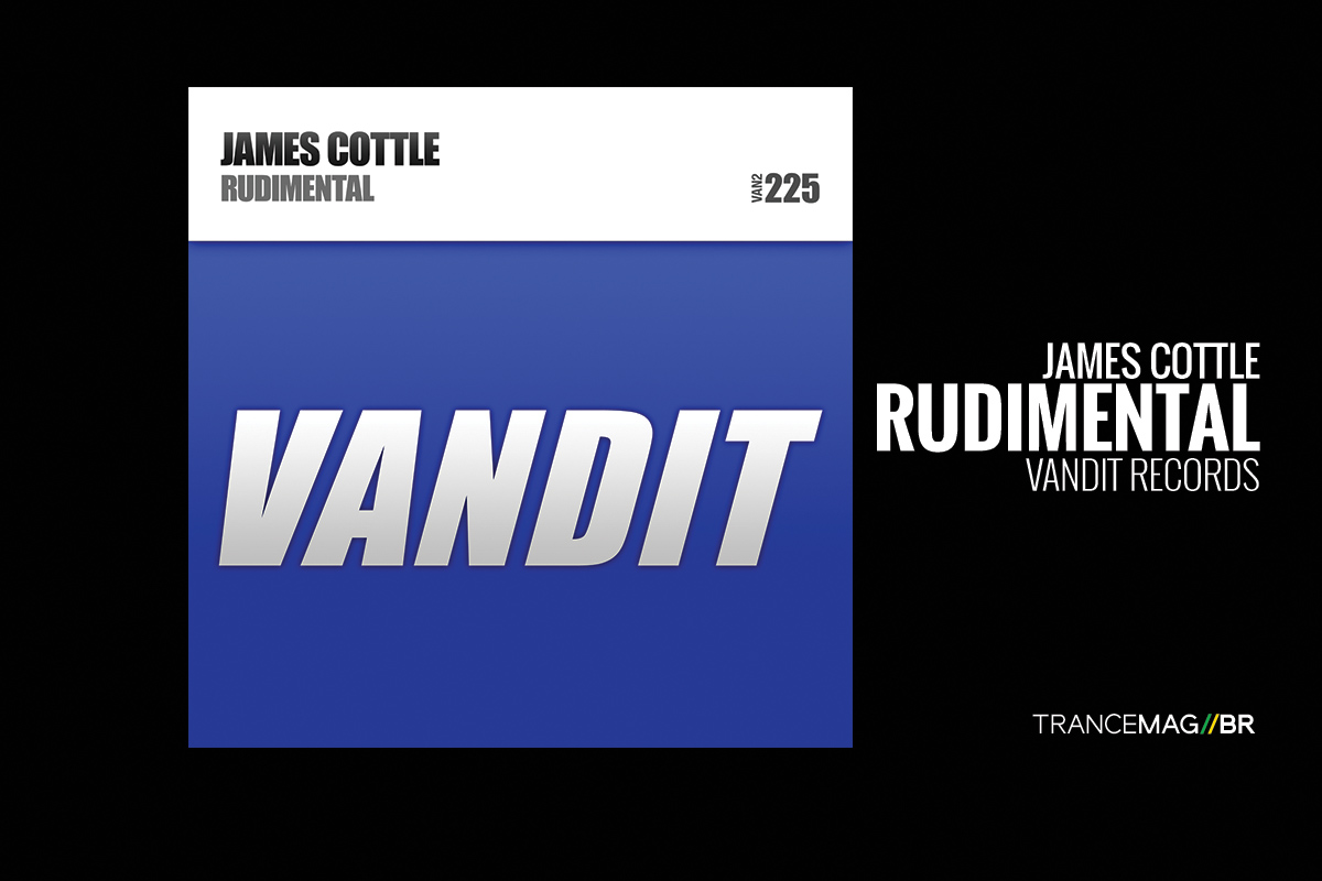 James Cottle e sua versatilidade de estilos no single “Rudimental”