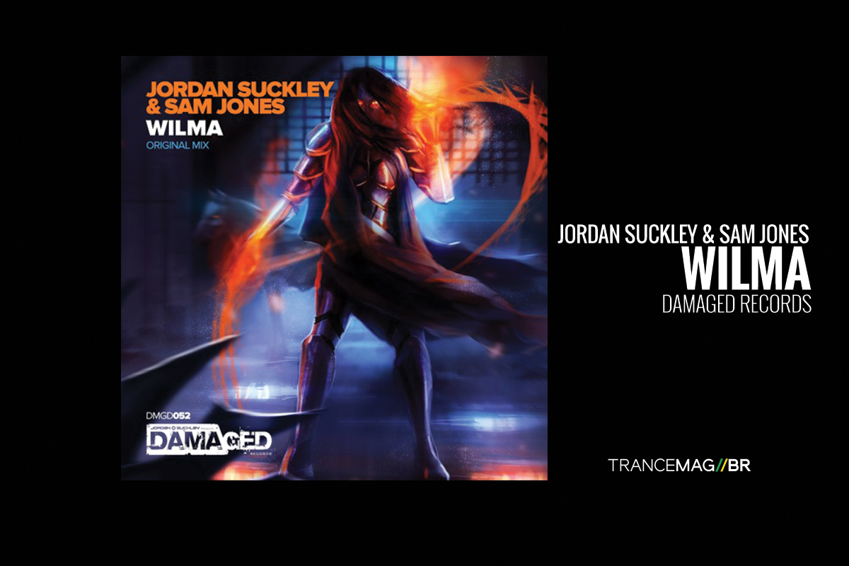 “Wilma” a novo single da parceria de Jordan Suckley e Sam Jones