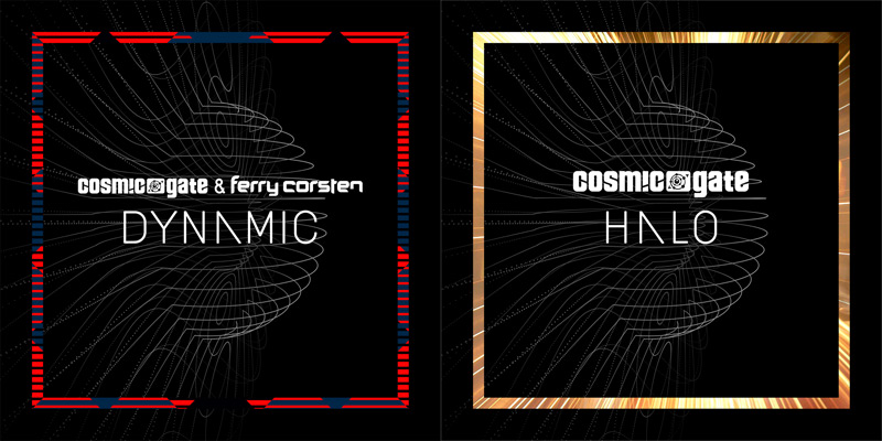 Cosmic Gate e Ferry Corsten apresentam “Dynamic” e mais  informações sobre o álbum “Materia”