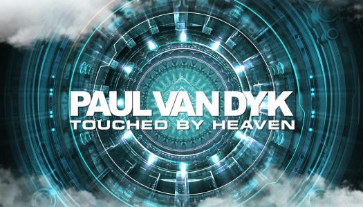 “Paul Van Dyk – Touched by Heaven” O gênio voltou.
