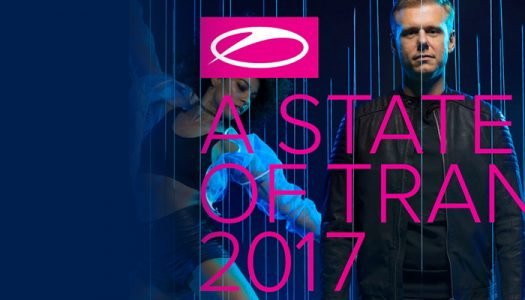 Lançamento A STATE OF TRANCE 2017 mixado por Armin Van Buuren