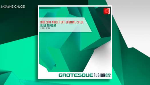 Indecent Noise featuring Jasmine Chloe – Alive Tonight (A.R.D.I. Remix) (Lançamento)
