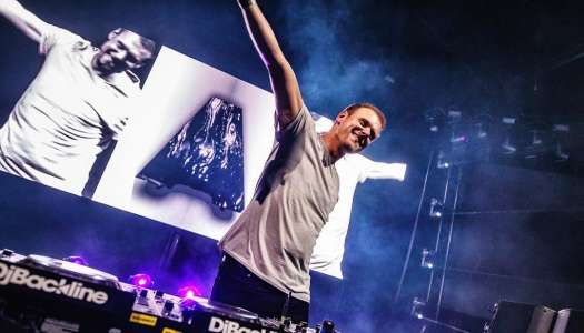 Armin van Buuren libera vídeo de sua apresentação no palco ASOT do Ultra Music Festival 2019