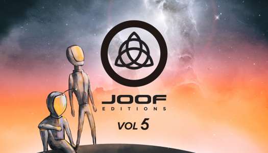 John 00 Fleming se junta a Gai Barone, Paul Thomas e Tim Penner para formar a compilação JOOF Editions Vol 5.