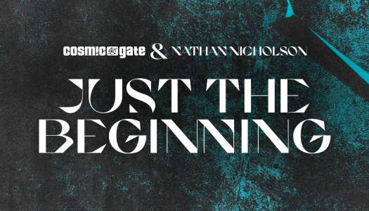 Cosmic Gate – Just The Beginning