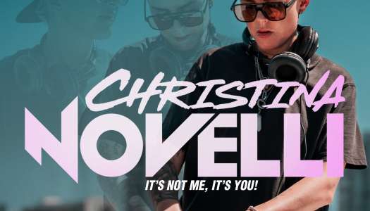 Christina Novelli – It’s Not Me, It’s You!