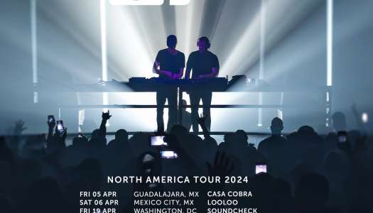 Cosmic Gate – North American Tour 2024