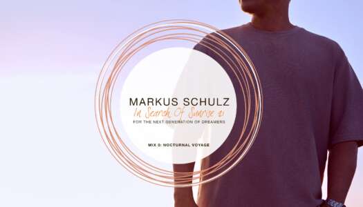 In Search Of Sunrise 21 Nocturnal Voyage – Mixed by Markus Schulz