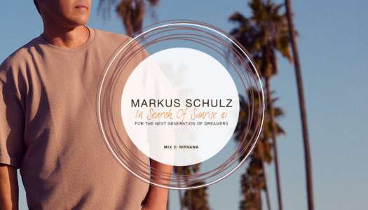In Search Of Sunrise 21 Nirvana – Mixed by Markus Schulz