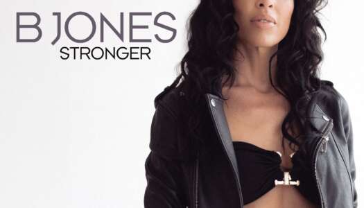 B Jones – Stronger
